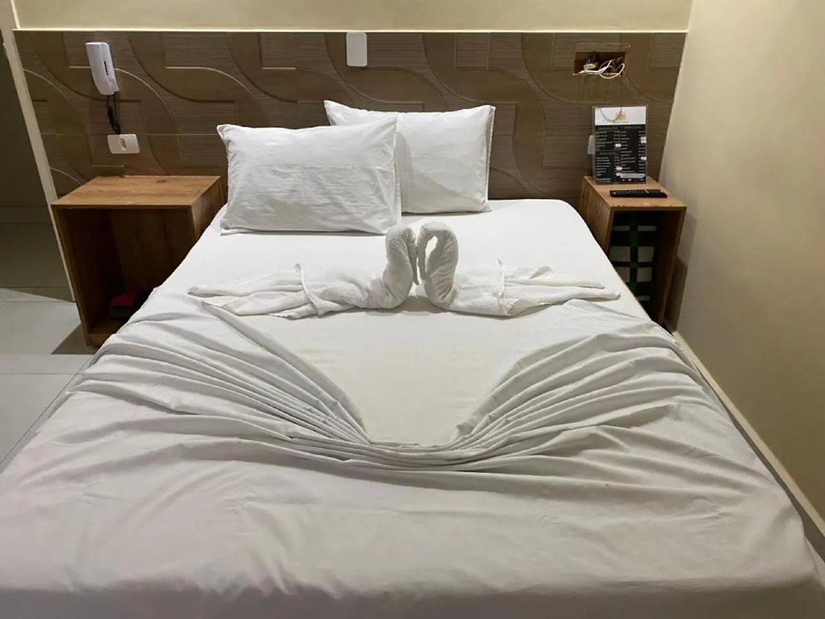 Oyo Hotel Castro Santo André Brazílie