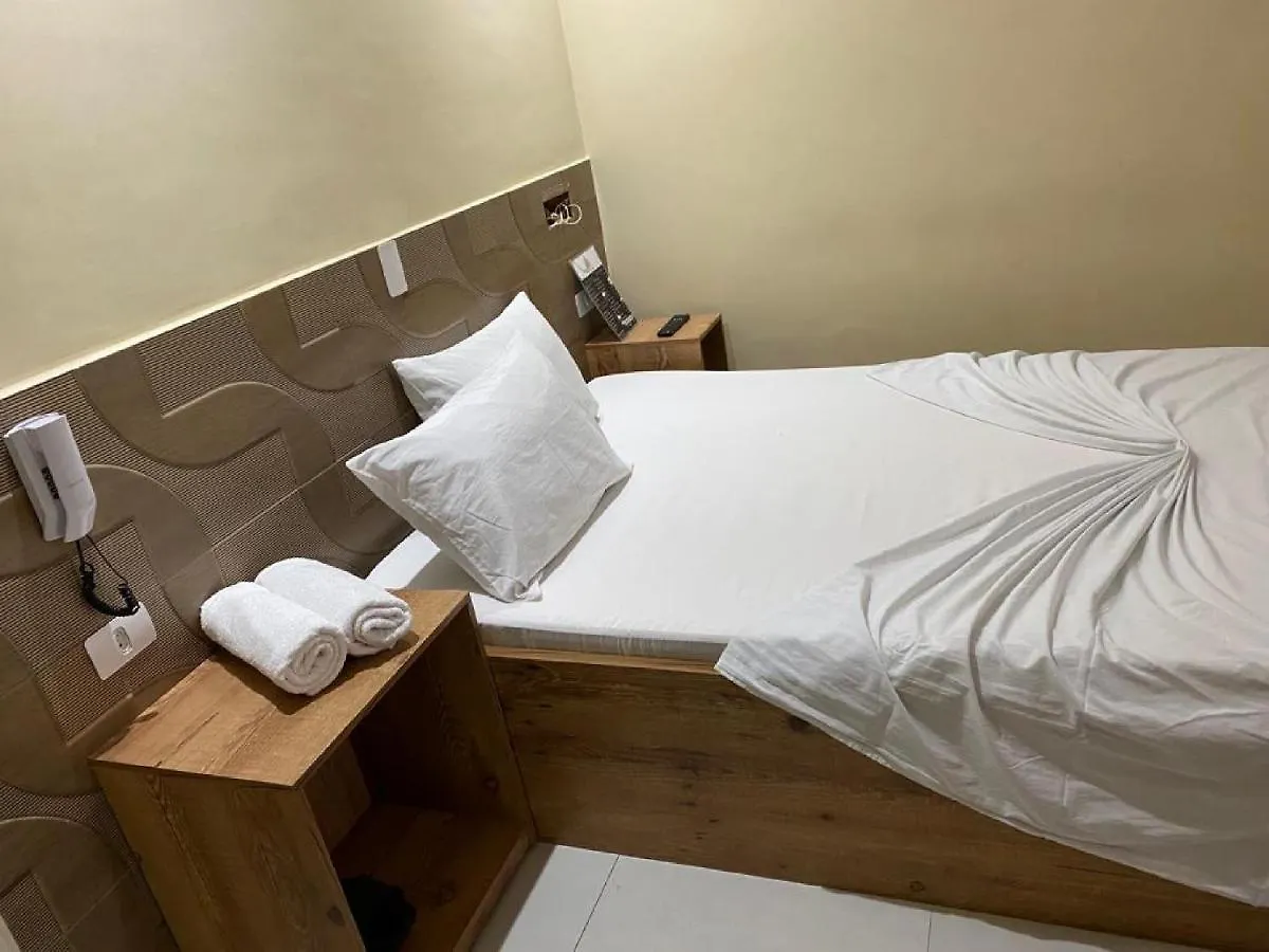 ***  Oyo Hotel Castro Santo André Brazílie