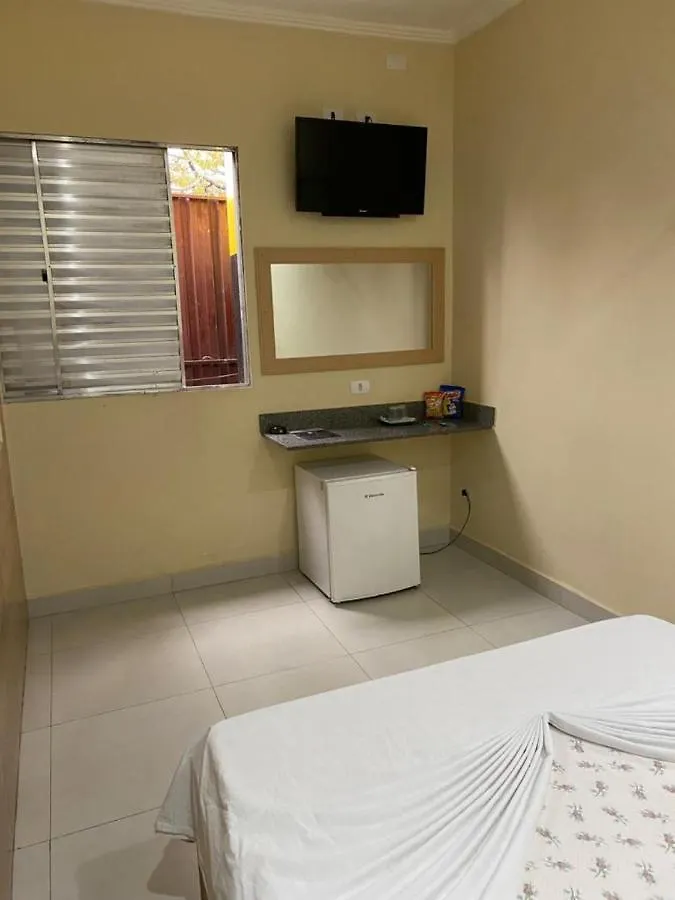 Oyo Hotel Castro Santo André